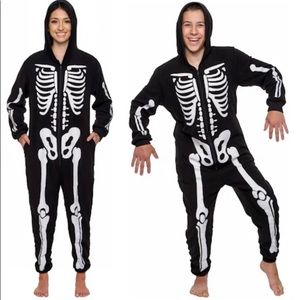 Skeleton Onesie